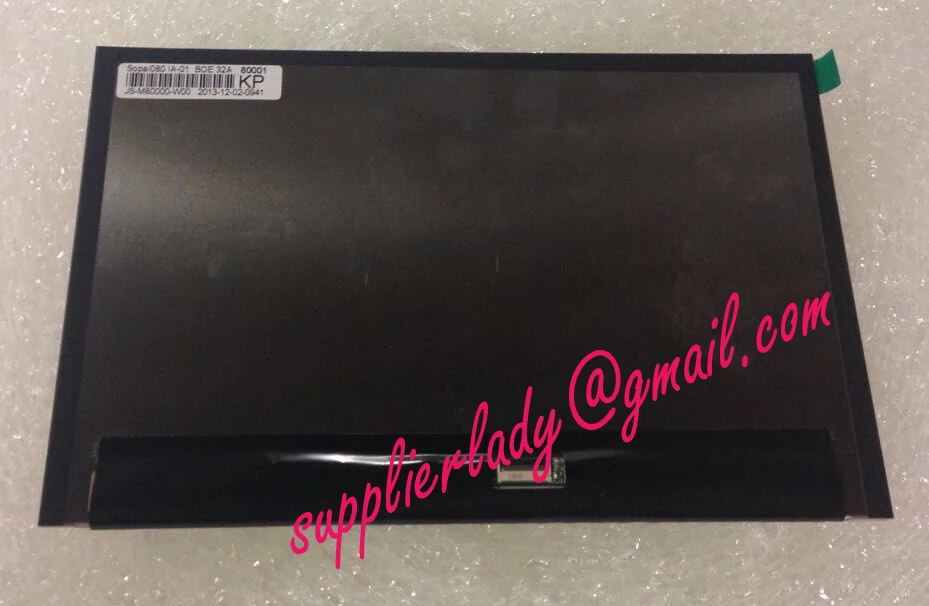 Original and New LCD screen JS-M80000-W00 JS-M80000-WOO JS-M80000 M80000 for tablet pc free shipping
Original and New LCD screen JS-M80000-W00 JS-M80000-WOO JS-M80000 M80000 for tablet pc free shipping