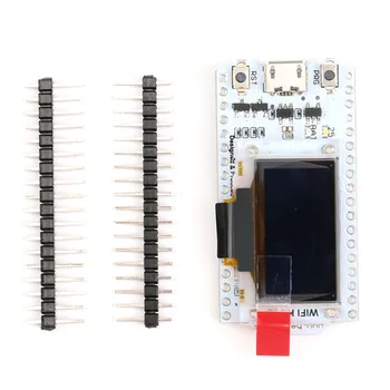 ESP32 IoT Development Board WiFi Bluetooth for YourCee Development / OLED Display / WiFi Kit 32
ESP32 IoT Development Board WiFi Bluetooth for YourCee Development / OLED Display / WiFi Kit 32