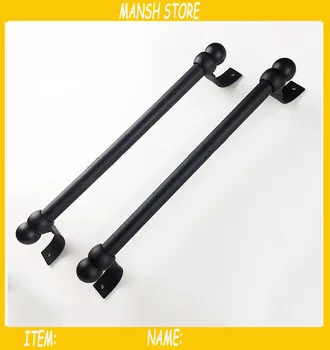 1 piece 32cm Black Door Handle Retro/American/ Industry Style Metal Door Pull Free Shipping
1 piece 32cm Black Door Handle Retro/American/ Industry Style Metal Door Pull Free Shipping