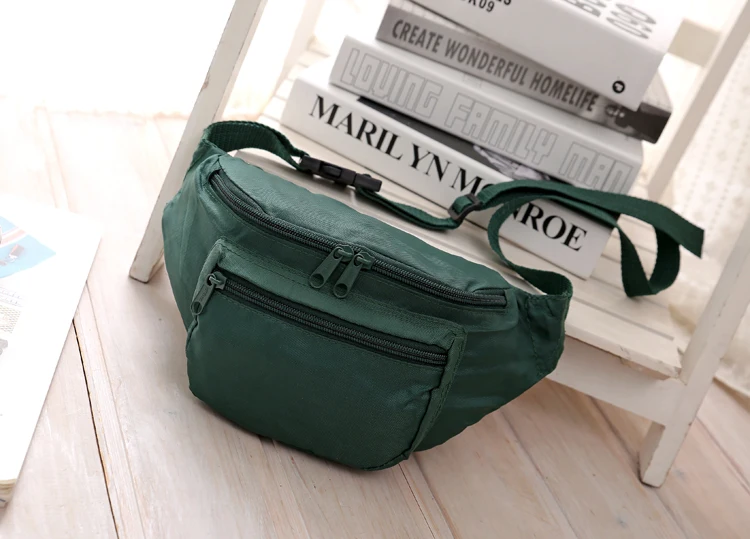 Custom Polyester Waist Pack With Adjustable Belt Strap Promotional Gifts Bags with Customized Logo Printed
Custom Polyester Waist Pack With Adjustable Belt Strap Promotional Gifts Bags with Customized Logo Printed