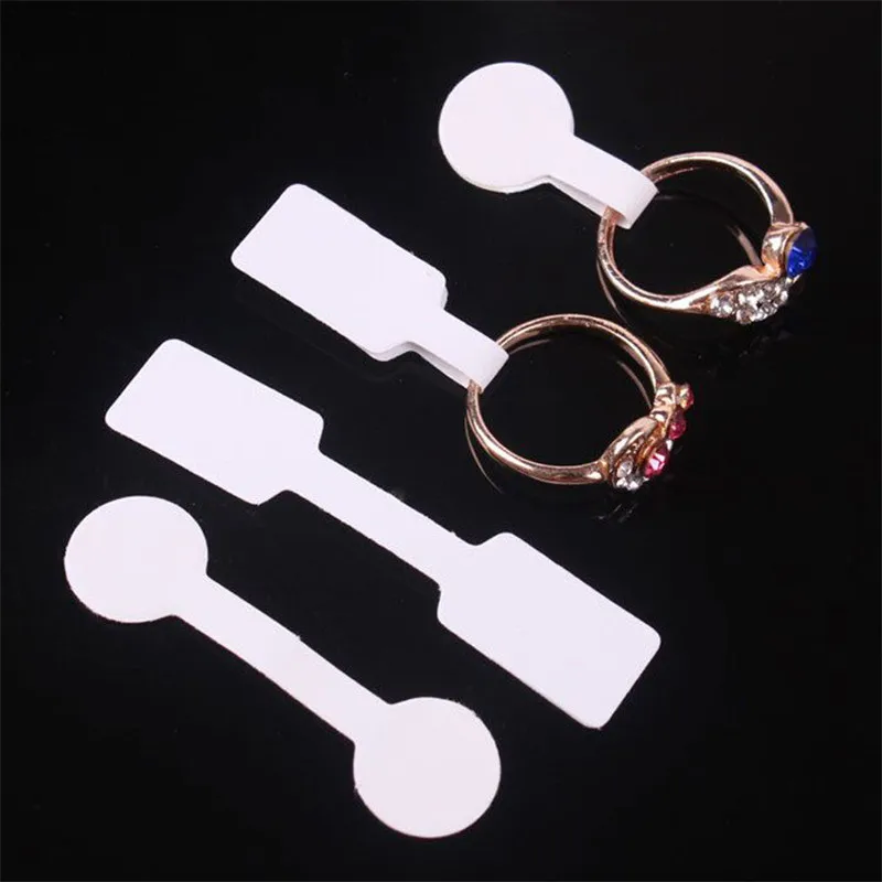 50pcs White Blank Price Tag Square Round Heads Paper Ring Necklace Bracelet Labels Sticker for Jewelry Display Retail Store
50pcs White Blank Price Tag Square Round Heads Paper Ring Necklace Bracelet Labels Sticker for Jewelry Display Retail Store