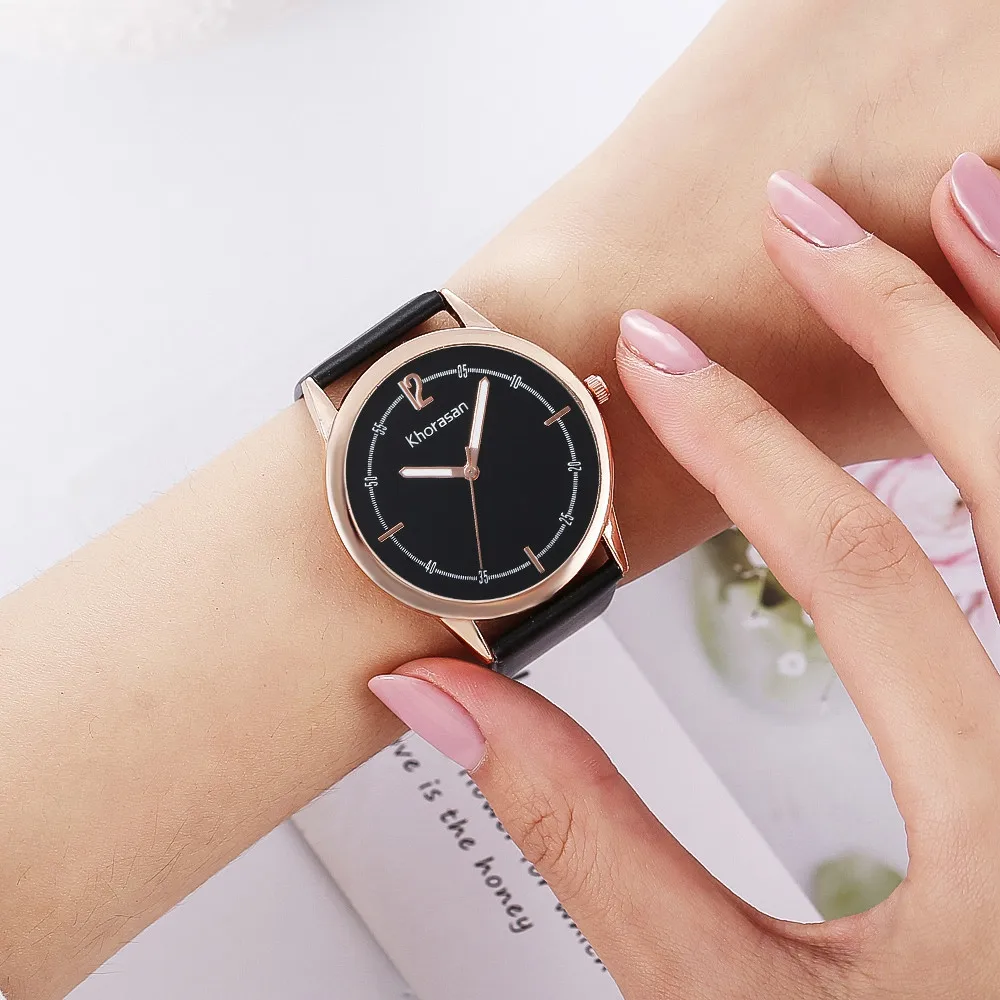 Zerotime #P5 2019 NEW Fashion Quartz Watch Simple Dial Casual Leather Belt Woman's Watch Luxury daily wear gifts Free Shipping
Zerotime #P5 2019 NEW Fashion Quartz Watch Simple Dial Casual Leather Belt Woman's Watch Luxury daily wear gifts Free Shipping