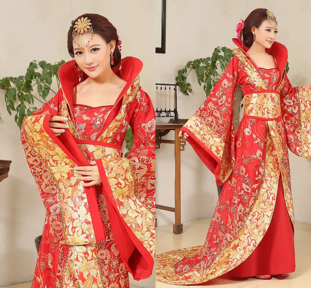 Luxury Chinese Moon Fairy Costume Clothing Han Dynasty Princess Ancient Royal Hanfu Female Imperial Concubine Empress Cosplay
Luxury Chinese Moon Fairy Costume Clothing Han Dynasty Princess Ancient Royal Hanfu Female Imperial Concubine Empress Cosplay