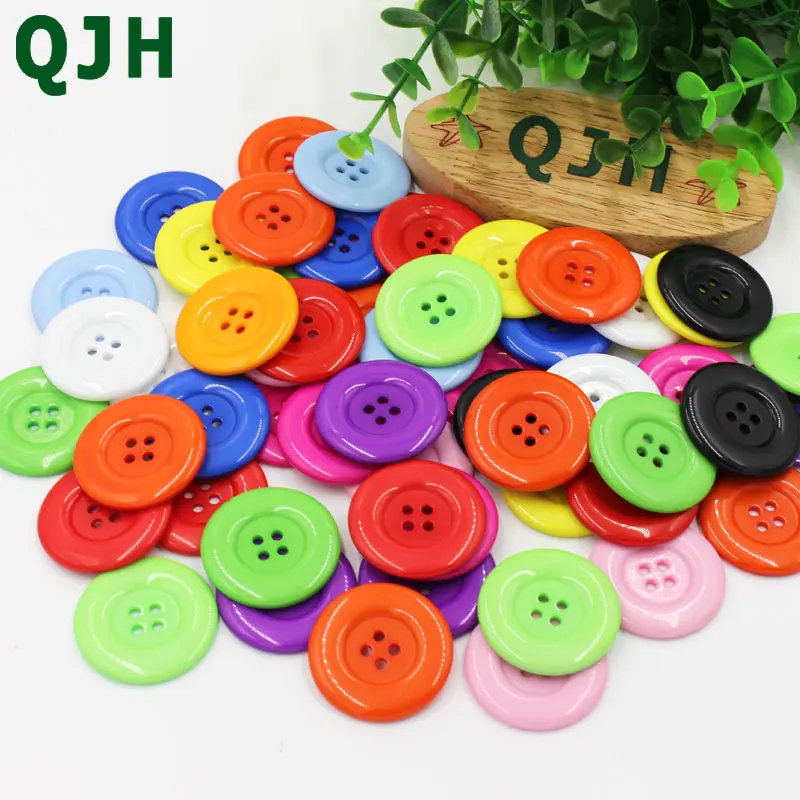 10pcs Round 4 Holes 38mm multi color Resin large Buttons DIY Sewing Craft Clothing Accessories coat button Scrapbooking supplies
10pcs Round 4 Holes 38mm multi color Resin large Buttons DIY Sewing Craft Clothing Accessories coat button Scrapbooking supplies