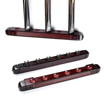 Eight Snooker Billiard Accessories Black Wood / Plastic Hanging 9-Ball Club 6 Hole on The Wooden Rod Hanging Device Billiards
Eight Snooker Billiard Accessories Black Wood / Plastic Hanging 9-Ball Club 6 Hole on The Wooden Rod Hanging Device Billiards