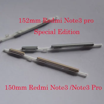 10pcs side button power on off volume button for 150mm/152mm xiaomi Redmi Note 3/Note 3 Pro Redmi Note 3 pro special edition
10pcs side button power on off volume button for 150mm/152mm xiaomi Redmi Note 3/Note 3 Pro Redmi Note 3 pro special edition