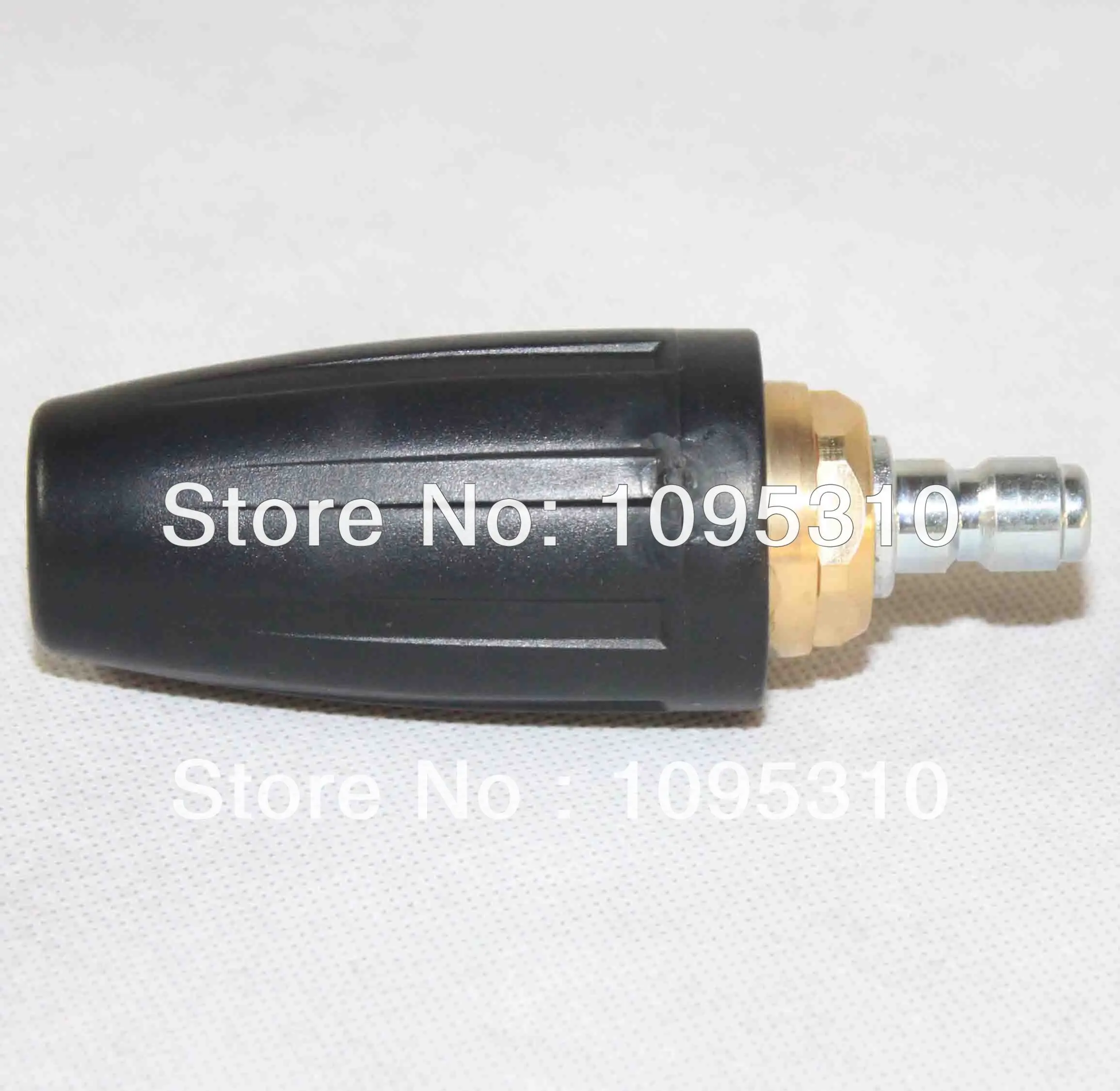 XZT 3000PSI/207BAR/20MPa Turbo Nozzle,rotating nozzle,rotary turbo nozzle,Pressure Washer Rotating Turbo Nozzle
XZT 3000PSI/207BAR/20MPa Turbo Nozzle,rotating nozzle,rotary turbo nozzle,Pressure Washer Rotating Turbo Nozzle