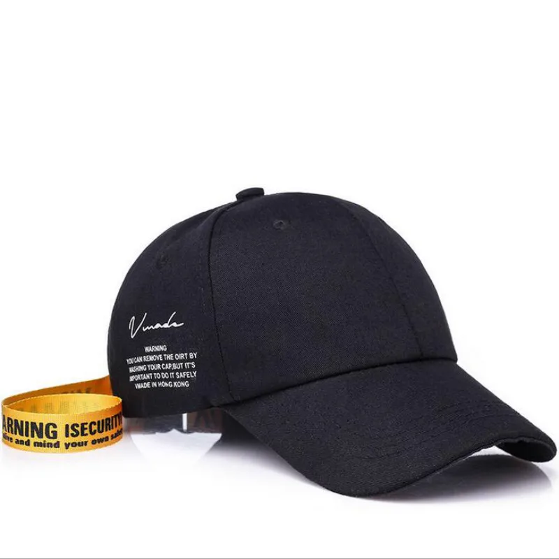2019 Women Baseball Cap Korea Star Yellow Black Curved Dad Hats Men Lover Letter Print Hip Hop Snapback Caps Long Strap Cap
2019 Women Baseball Cap Korea Star Yellow Black Curved Dad Hats Men Lover Letter Print Hip Hop Snapback Caps Long Strap Cap