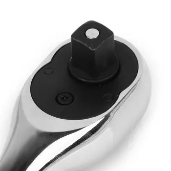 Ratchet Wrench--Robust Ratchet Wrench 1/4 "Quick Release
Ratchet Wrench--Robust Ratchet Wrench 1/4 "Quick Release