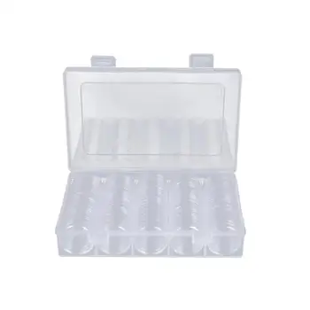 100pcs Coin Storage Case Clear Protective Plastic Capsules Coin Organizer Holder for Commemorative Coins Antique
100pcs Coin Storage Case Clear Protective Plastic Capsules Coin Organizer Holder for Commemorative Coins Antique