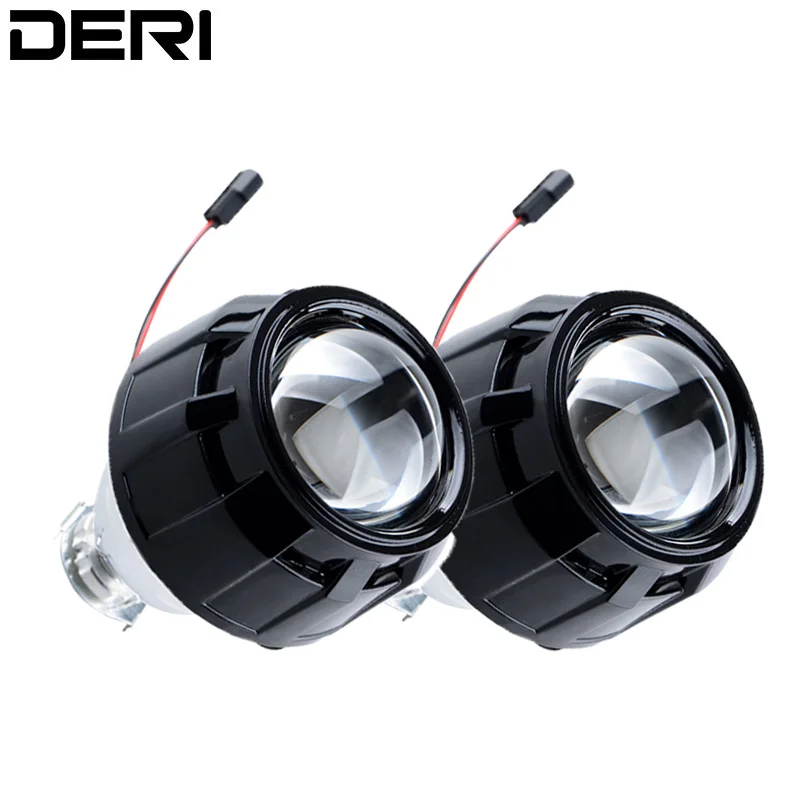 2.5 inch mini Projector Lens HID Bi xenon H7 H4 Headlight Lenses Motorcycle Auto Lens H1 Led HID xenon Bulbs Car Styling Refit
2.5 inch mini Projector Lens HID Bi xenon H7 H4 Headlight Lenses Motorcycle Auto Lens H1 Led HID xenon Bulbs Car Styling Refit