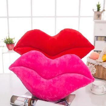 Fashion red lips pillow creative cushion pillow lips sexy lips plush cushion waist soft comfortable pillow gift Home sofa bed
Fashion red lips pillow creative cushion pillow lips sexy lips plush cushion waist soft comfortable pillow gift Home sofa bed