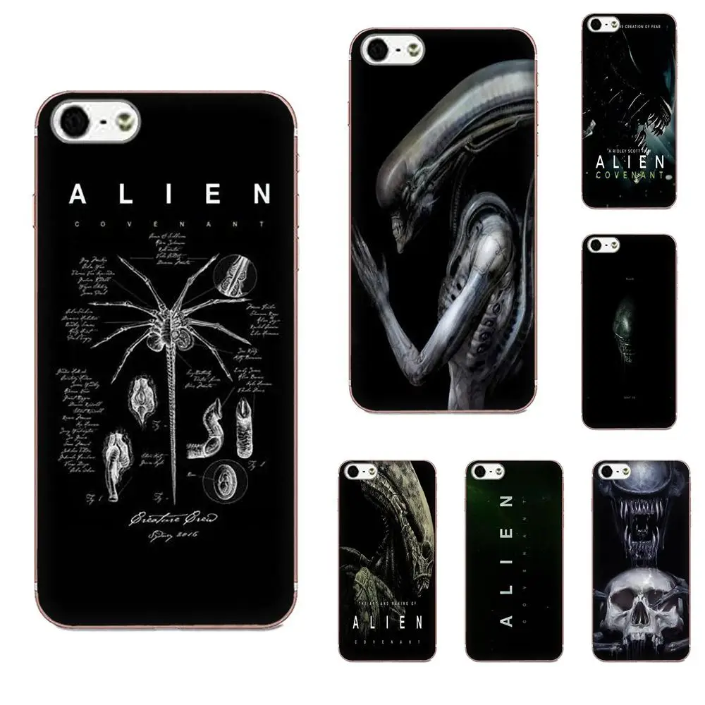 Alien Covenant For Huawei Honor Mate Nova 2 6A 7A 7C 8C 8S 10 10i Y5 Y9 Lite P Smart GR5 2019 Drawing TPU
Alien Covenant For Huawei Honor Mate Nova 2 6A 7A 7C 8C 8S 10 10i Y5 Y9 Lite P Smart GR5 2019 Drawing TPU