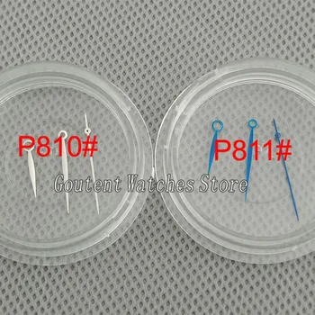 1Set Silver/blue watch hands Fit Miyota 8215 8205 821A Mingzhu DG2813 3804 Movement
1Set Silver/blue watch hands Fit Miyota 8215 8205 821A Mingzhu DG2813 3804 Movement