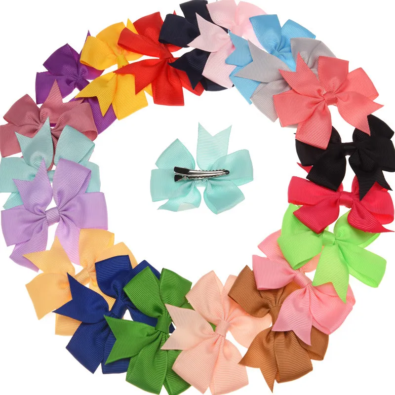 120pcs Ribbon Band Handmade Bow Swallow tail Bowknot Butterfly Knot Vintage Hair Bows Boutique Hair Accessory Cute Barrette
120pcs Ribbon Band Handmade Bow Swallow tail Bowknot Butterfly Knot Vintage Hair Bows Boutique Hair Accessory Cute Barrette
