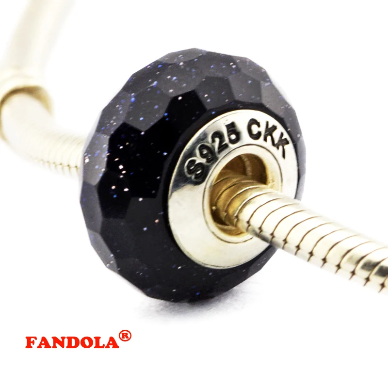 Fascinating Aventurescent Murano Glass Beads Fits Pandora Bracelet DIY Making Authentic 925 Sterling Silver Jewelry CKG5003L
Fascinating Aventurescent Murano Glass Beads Fits Pandora Bracelet DIY Making Authentic 925 Sterling Silver Jewelry CKG5003L