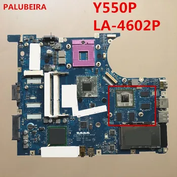 PALUBEIRA Motherboard For lenovo Y550P Laptop Motherboard Mainboard LA-4602P 100% Tested Fast Ship
PALUBEIRA Motherboard For lenovo Y550P Laptop Motherboard Mainboard LA-4602P 100% Tested Fast Ship