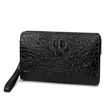 Crocodile pattern men's password with lock wallet genuine leather male wallet men clutches bag men's handbags business wallet
Crocodile pattern men's password with lock wallet genuine leather male wallet men clutches bag men's handbags business wallet