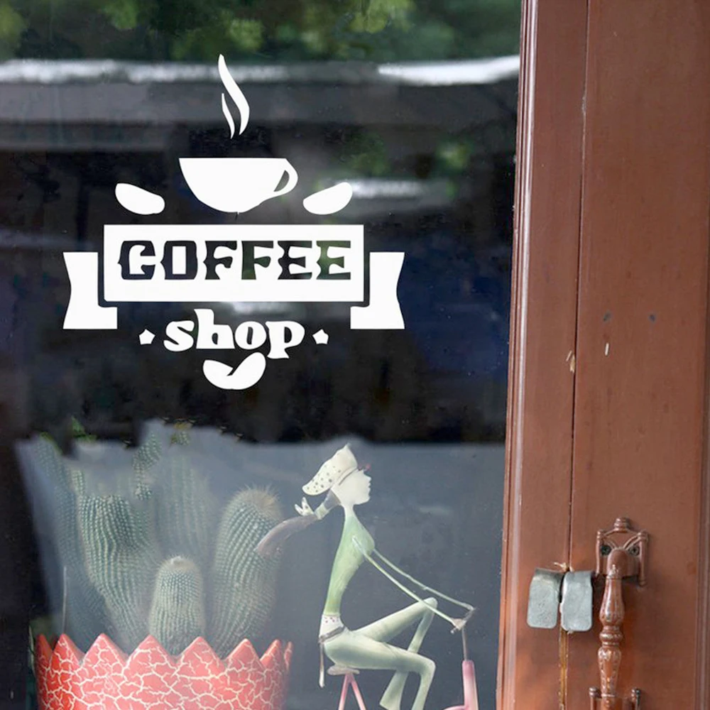 Creative Coffee Wall Sticker Self Adhesive Vinyl Waterproof Wall Art Decal For Kids Rooms Nursery Room Decor Removable Mural
Creative Coffee Wall Sticker Self Adhesive Vinyl Waterproof Wall Art Decal For Kids Rooms Nursery Room Decor Removable Mural