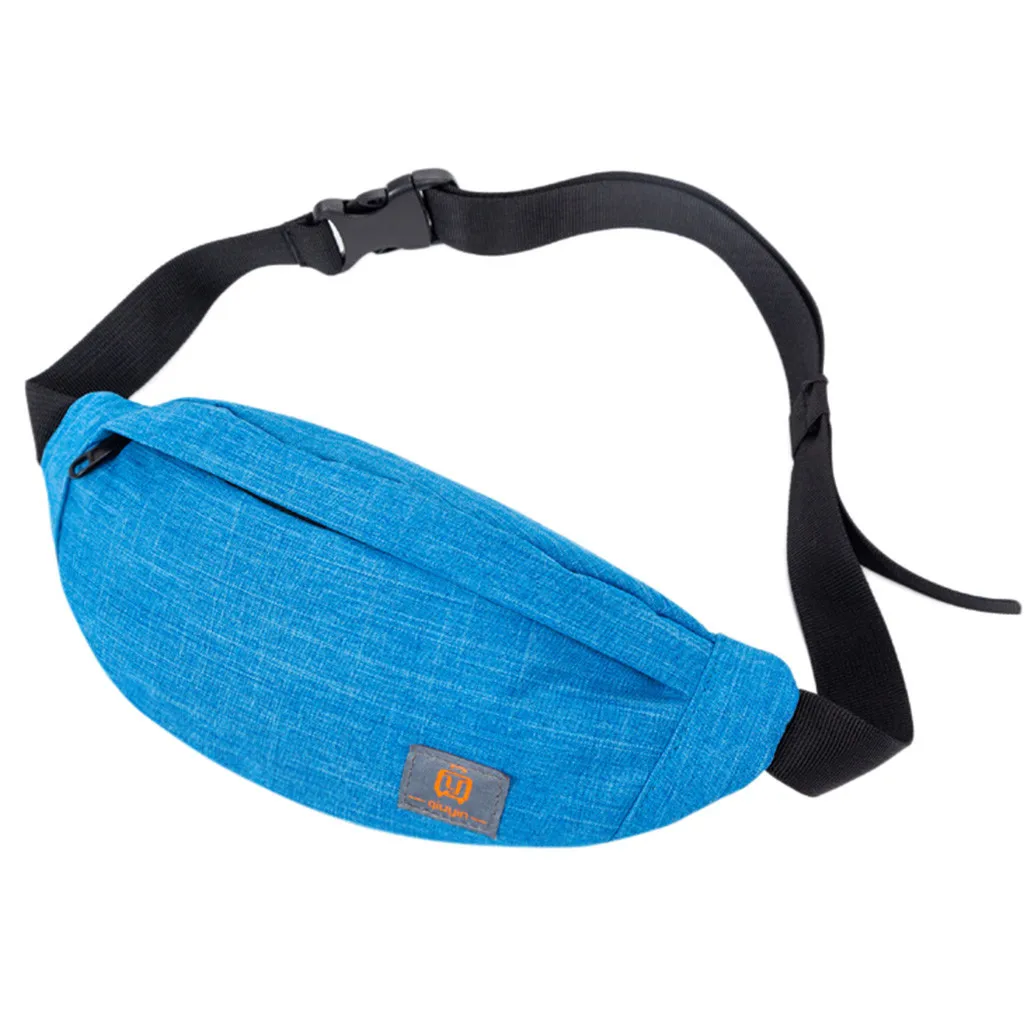 Unisex Fashion Solid Fanny Pack Sports Waist Bags High Quality Casual Chest Bag Belt Bag Waist Packs Sac *//
Unisex Fashion Solid Fanny Pack Sports Waist Bags High Quality Casual Chest Bag Belt Bag Waist Packs Sac *//