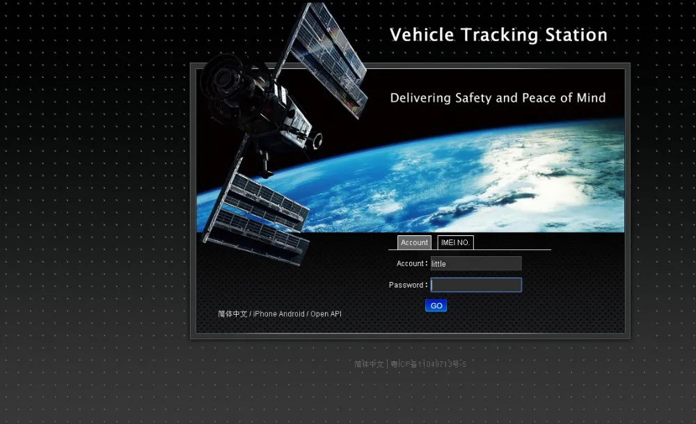 GPS tracker Web tracking platform software service www.cootrack.net for concox gps tracker TR02 ,GT06n GT100 for 1st year
GPS tracker Web tracking platform software service www.cootrack.net for concox gps tracker TR02 ,GT06n GT100 for 1st year