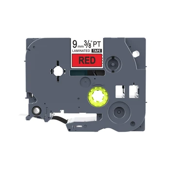 1 Piece PUTY Label Tape TZe421 compatible Brother TZe421 Tape 9mm Black On Red Laminated Printer Supplies Label Maker TZe421 
1 Piece PUTY Label Tape TZe421 compatible Brother TZe421 Tape 9mm Black On Red Laminated Printer Supplies Label Maker TZe421