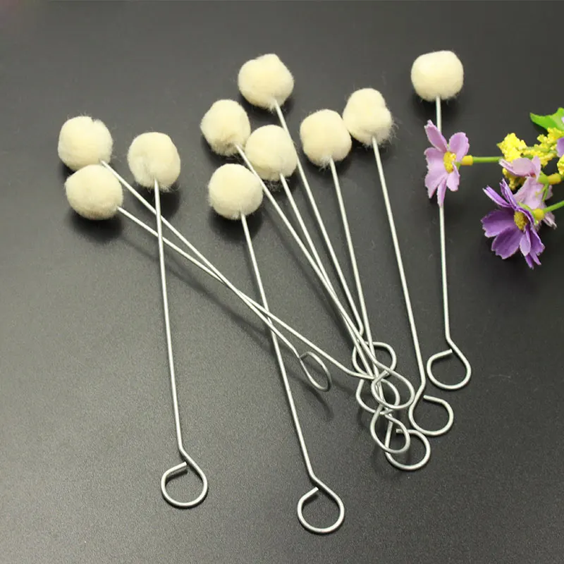 20pcs Leather Wool Balls Painting Brush Assisted Dyeing Leather Dauber Tool Leather Dyeing Brush Sponge Paint Brush
20pcs Leather Wool Balls Painting Brush Assisted Dyeing Leather Dauber Tool Leather Dyeing Brush Sponge Paint Brush