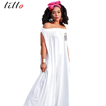 2019 fashion casual jumpsuit explosion style fashion letter print one shoulder ultra wide jumpsuit solid color white loose tempe
2019 fashion casual jumpsuit explosion style fashion letter print one shoulder ultra wide jumpsuit solid color white loose tempe