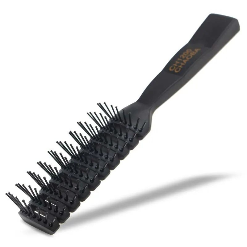 Professional Salon Comb Curl Hair Brush Massage Comb Anti-Static Hair Styling Comb Tool PP Plastic 5pcs/lot
Professional Salon Comb Curl Hair Brush Massage Comb Anti-Static Hair Styling Comb Tool PP Plastic 5pcs/lot