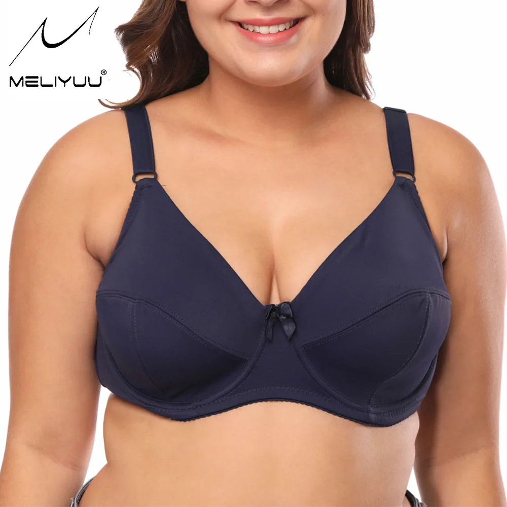 Bra for Women Plus Size Lager Bosom Unpadded Sexy Lingerie C D DD E F Cup Underwired Support big size Bralette BH Top
Bra for Women Plus Size Lager Bosom Unpadded Sexy Lingerie C D DD E F Cup Underwired Support big size Bralette BH Top