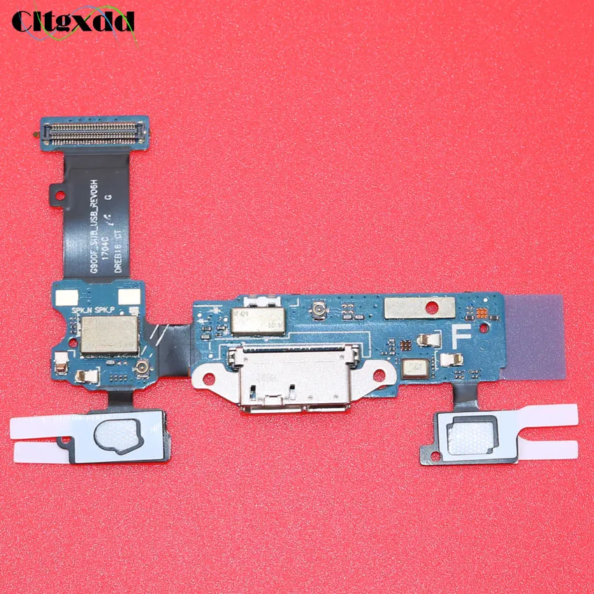 cltgxdd For Samsung Galaxy S5 G900F USB Charging Port flex cable Home Connector & Sensor Key
cltgxdd For Samsung Galaxy S5 G900F USB Charging Port flex cable Home Connector & Sensor Key