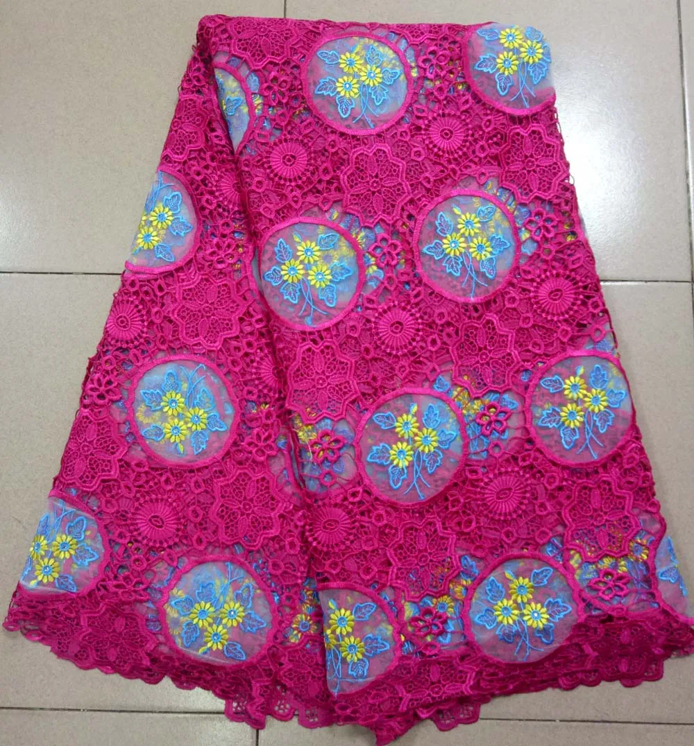 2018 Latest African Swiss Voile Lace High Quality , Hot Sale Wedding Lace African Fabric 5Yards/Water soluble lace fabrics
2018 Latest African Swiss Voile Lace High Quality , Hot Sale Wedding Lace African Fabric 5Yards/Water soluble lace fabrics