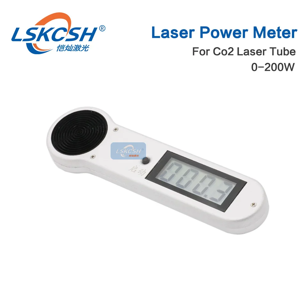 LSKCSH Handheld CO2 Laser Tube Power Meter 0-200W HLP-200 For Laser Engraving and Cutting Machine Reci/SP/Yongli/EFR Laser
LSKCSH Handheld CO2 Laser Tube Power Meter 0-200W HLP-200 For Laser Engraving and Cutting Machine Reci/SP/Yongli/EFR Laser