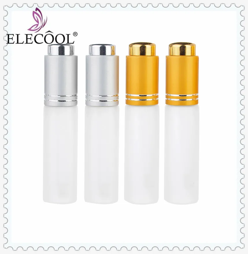 ELECOOL 20ml Mini Alumite Portable Empty Refillable Perfumes Frosting Glass Cosmetic Container Pump Press Dispenser For Traveler
ELECOOL 20ml Mini Alumite Portable Empty Refillable Perfumes Frosting Glass Cosmetic Container Pump Press Dispenser For Traveler