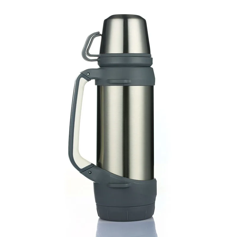 Hot Sale 1200ml Large Capacity Vacuum Flasks & Thermos Kettle Travel Coffee Mugs Thermal Vaccum Water Bottle Insulated Cup
Hot Sale 1200ml Large Capacity Vacuum Flasks & Thermos Kettle Travel Coffee Mugs Thermal Vaccum Water Bottle Insulated Cup