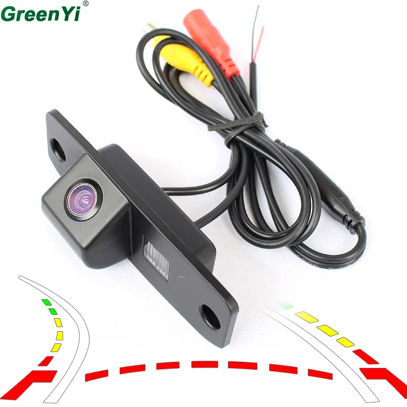 GreenYi Rear View Parking Reversing Camera fit For Kia Sportage R Carens Borrego Sorento Opirus Mohave K3 Ceed Hyundai | Автомобили и