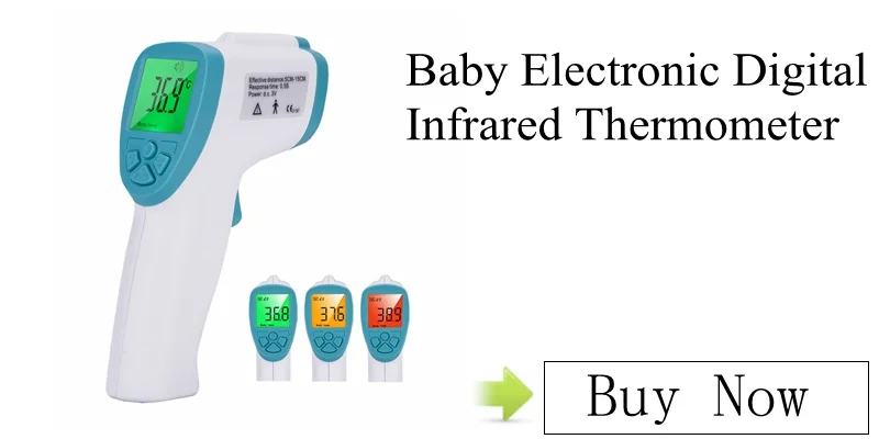 Electronic Digital Infrared Thermometer