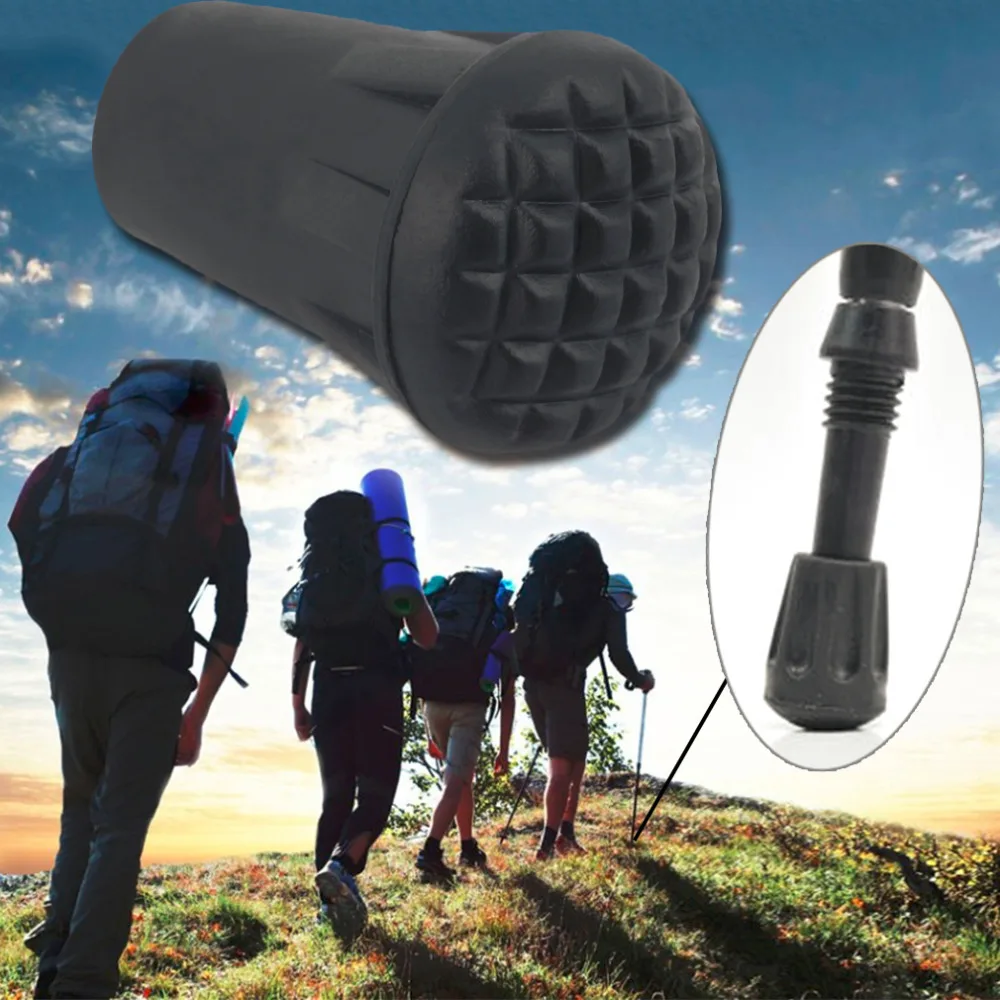 1pc Wearable Rubber Tip End Cap Hammer Trekking Pole Walking Hiking Stick Cane Dropshipping
1pc Wearable Rubber Tip End Cap Hammer Trekking Pole Walking Hiking Stick Cane Dropshipping