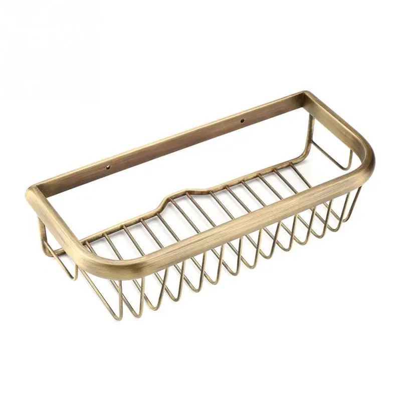 30cm Copper Shower Basket Shelf Hanging Organizer Shower Basket Bath Soap Shampoo Storage Holder Wall Mount Bathroom Shelves
30cm Copper Shower Basket Shelf Hanging Organizer Shower Basket Bath Soap Shampoo Storage Holder Wall Mount Bathroom Shelves