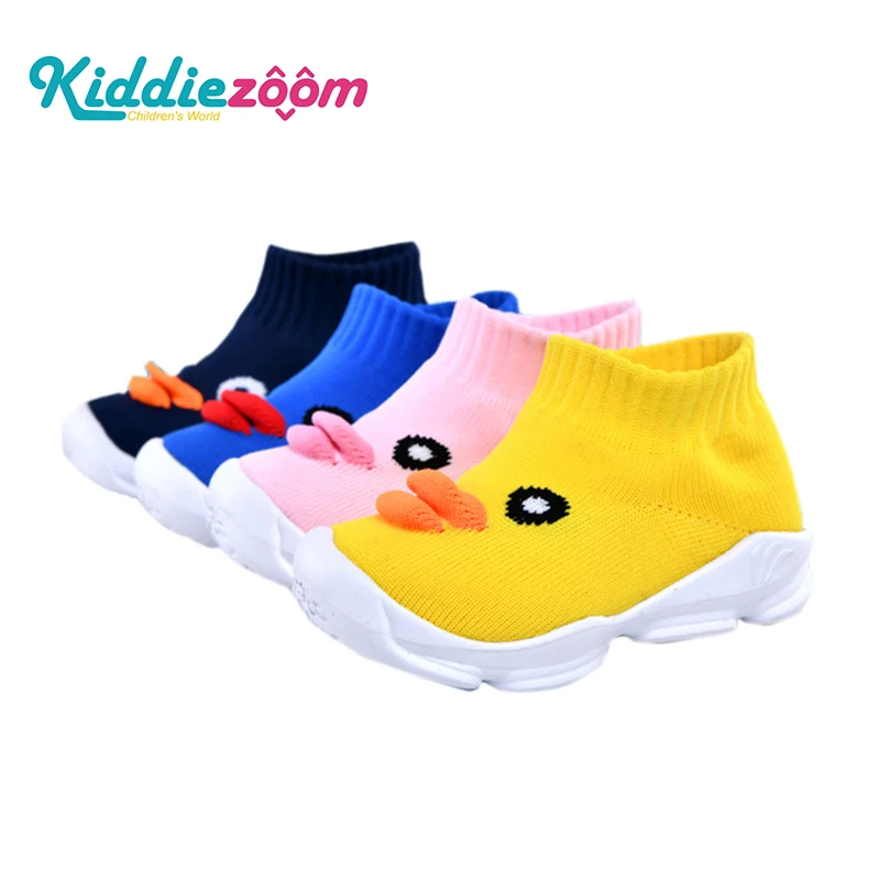 Kiddiezoon 2019 Newborn Baby Boy Girl Flying Woven Mesh Duck Cartoon First Walker Breathable Soft Soled Kids Shoes For 1T-3T
Kiddiezoon 2019 Newborn Baby Boy Girl Flying Woven Mesh Duck Cartoon First Walker Breathable Soft Soled Kids Shoes For 1T-3T