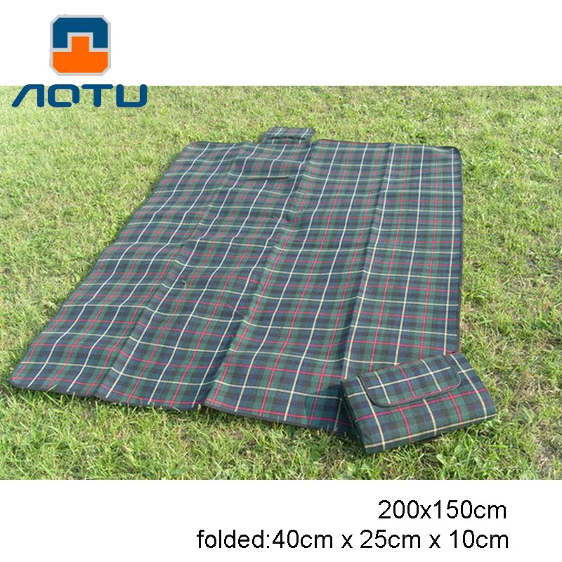Aotu AT6227 Waterproof Knitted Fabric Outdoor Beach Camping Picnic Foldable Mat Blanket Cushion
Aotu AT6227 Waterproof Knitted Fabric Outdoor Beach Camping Picnic Foldable Mat Blanket Cushion