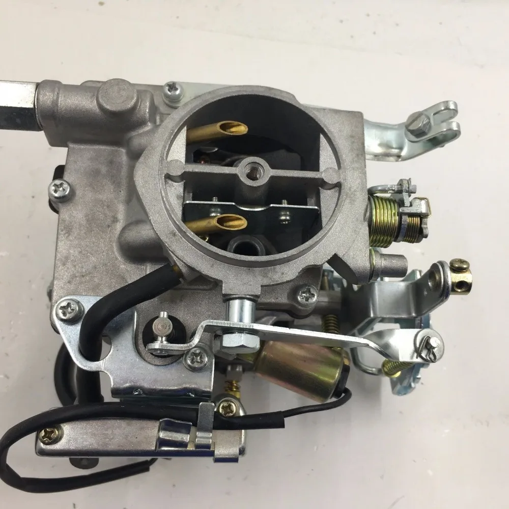 New replacement carburetor/carb for 4K part number 21100-13170 Toyota 4k engine
New replacement carburetor/carb for 4K part number 21100-13170 Toyota 4k engine