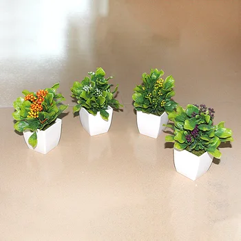 of plant simulation of small potted green plants and potted plant of Guangzhou Ruyi false simulation bonsai wholesale quality
of plant simulation of small potted green plants and potted plant of Guangzhou Ruyi false simulation bonsai wholesale quality
