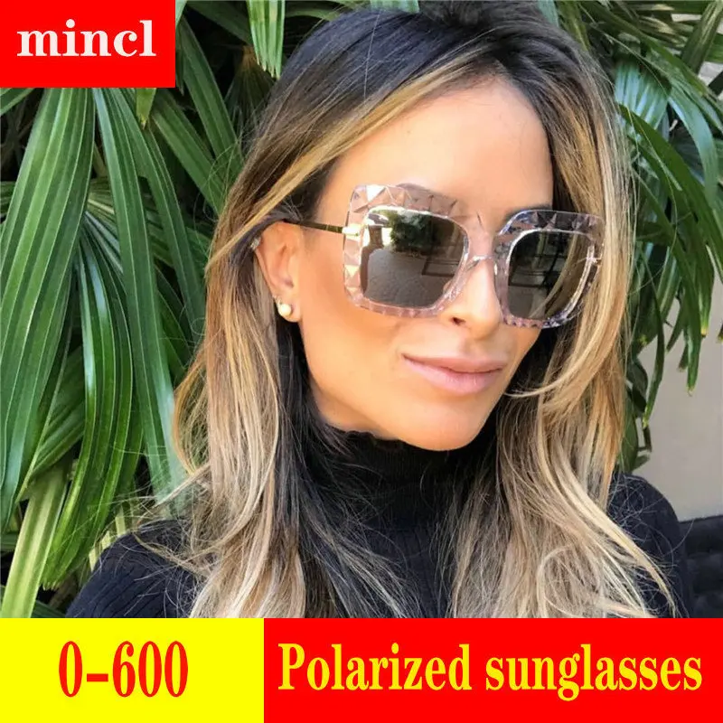 Diopter Finished Myopia Sunglasses Men Women Nearsighted Glasses Fashion Men's Polarized Driving Sunglasses with box FML
Diopter Finished Myopia Sunglasses Men Women Nearsighted Glasses Fashion Men's Polarized Driving Sunglasses with box FML