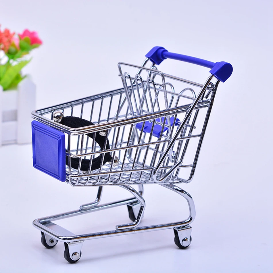 Creative Mini Supermarket Shopping Trolley Phone Holder Office Desk Storage Toy Cart Baby Toy Handcarft Shopping Cart
Creative Mini Supermarket Shopping Trolley Phone Holder Office Desk Storage Toy Cart Baby Toy Handcarft Shopping Cart