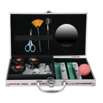 Eyelashes Grafting Tool Set Eyelash Extension Glue Tweezers False Eyelash Kit Makeup Tool
Eyelashes Grafting Tool Set Eyelash Extension Glue Tweezers False Eyelash Kit Makeup Tool