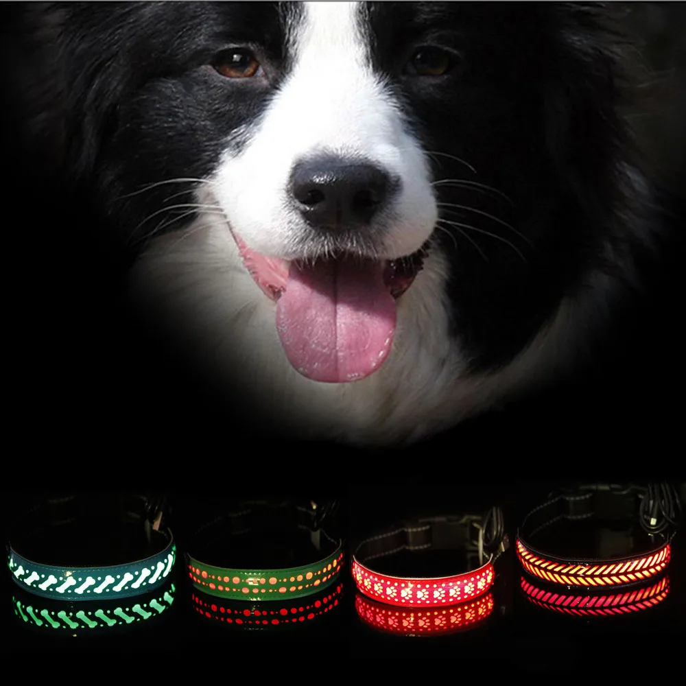 2018 dog collar electronic USB Rechargeable Pet Collar LED Glowing Light Dog Cat Safety dog collar led rechargeable
2018 dog collar electronic USB Rechargeable Pet Collar LED Glowing Light Dog Cat Safety dog collar led rechargeable