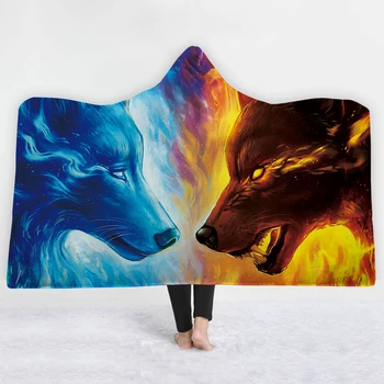 Ice and fire Cartoon children Blankets hats soft bedroom soft comfortable Blankets fashion Creative twin full size blanket
Ice and fire Cartoon children Blankets hats soft bedroom soft comfortable Blankets fashion Creative twin full size blanket