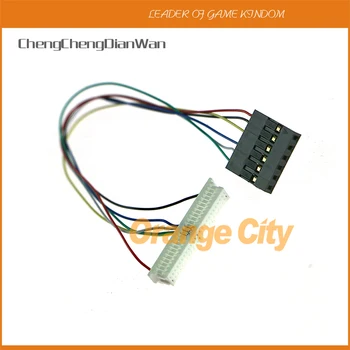 ChengChengDianWan for nand-x to cool runner cables install kit cable connect cable for xbox360 3pcs/lot
ChengChengDianWan for nand-x to cool runner cables install kit cable connect cable for xbox360 3pcs/lot