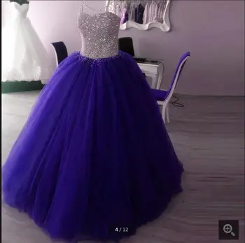 2016 new arrival ball gown blue prom dress strapless sweetheart neckline beading prom gowns best selling puffy prom dresses
2016 new arrival ball gown blue prom dress strapless sweetheart neckline beading prom gowns best selling puffy prom dresses